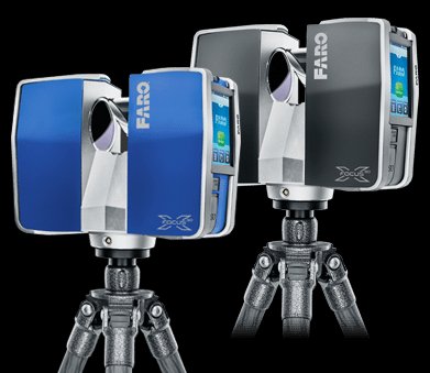 Лаборатория РМЦ — 3D-сканер FARO Focus